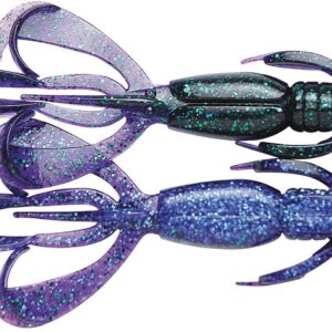 Силикон Keitech Crazy Flapper 2.4" (10 шт/уп) ц:408 electric june bug