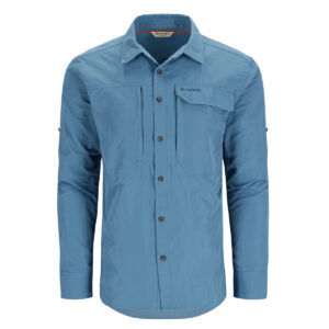 Сорочка Simms Guide Shirt Neptune XL (14440-1043-50)