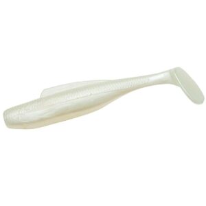 Плавальний силікон ZMAN Diezel Minnowz 5" 4 pc #Pearl (DMIN5-84PK4)