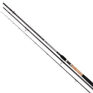 Вудлище фідер Daiwa N'Zon S Feeder 3.60m 120gr