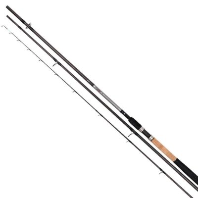Вудлище фідер Daiwa N'Zon S Feeder 3.60m 120gr