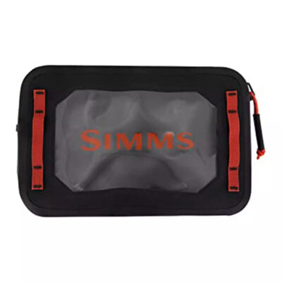 Сумка Simms Dry Creek Z Gear Pouch Black 2L (13460-001-00)