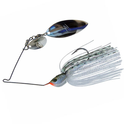 Акційні товари купити в Україні OnRiver.com.ua Спиннербейт ZMAN Slingbladez Spinnerbait Willow Colorado 14g #Greenback (SBT12-03)