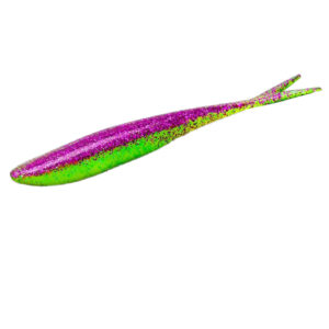 Силікон Lunker City Freaky Fish 4.5" #239 8 шт. (45239)
