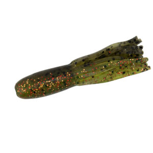 Плавальний силікон ZMAN Llama Tubez 2" 6 pc #Canada Craw (LTB2-310PK6)