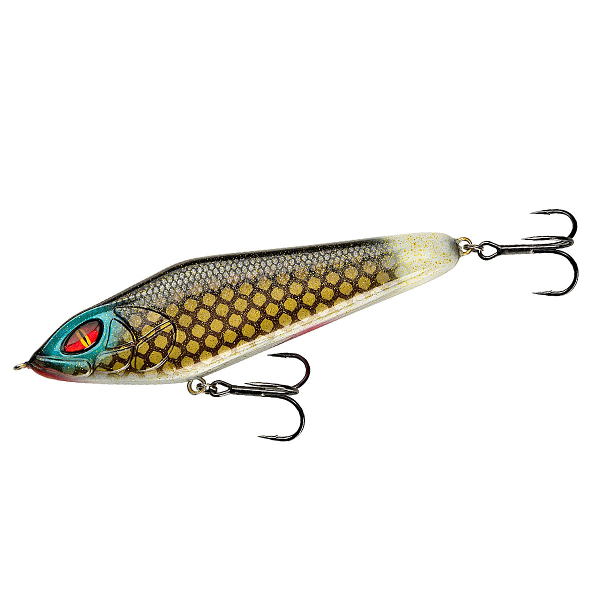Воблер Daiwa Prorex Lazy Jerk 155SS 155mm 85g #UV Braxen (217450) купити в Україні OnRiver.com.ua Воблер Daiwa Prorex Lazy Jerk 155SS 155mm 85g #UV Braxen (217450)