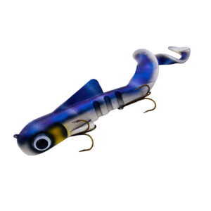 Силикон Musky Innovations Pro Magnum Bull Dawg 12" #UV Cisco (2315727)