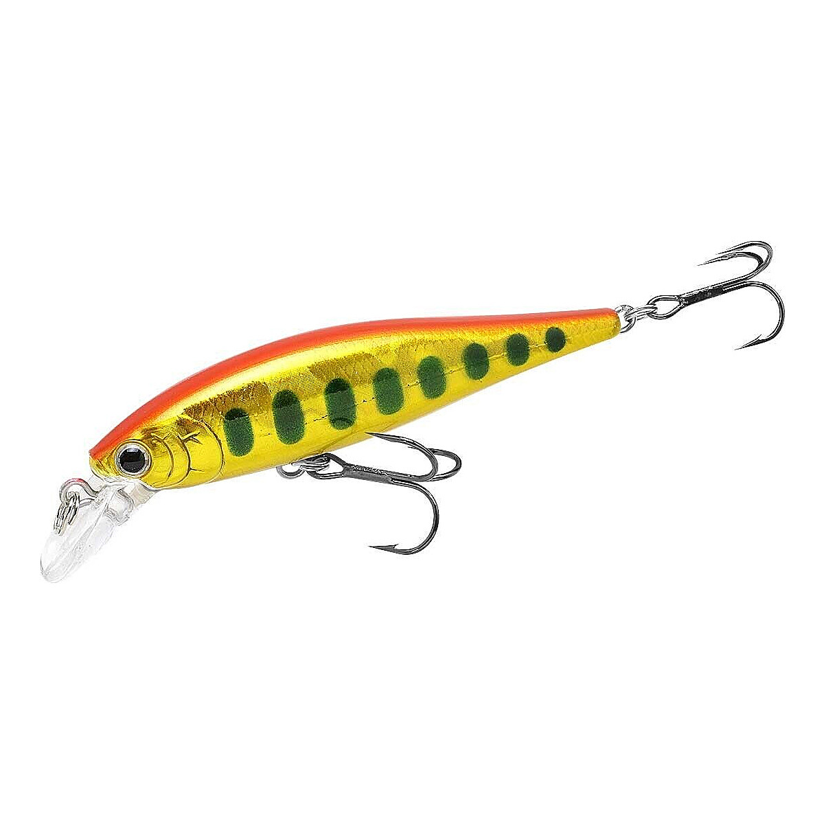 Воблер Lucky Craft Pointer 65SP 65mm 5.0g #Yamame Orange Gold (PT65-200YMORGO) купити в Україні OnRiver.com.ua Воблер Lucky Craft Pointer 65SP 65mm 5.0g #Yamame Orange Gold (PT65-200YMORGO)