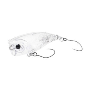 Попер Lucky Craft Poko Poko Cra-Pea 35F 35mm 2.5g #Clear (BCRT-CPPK-0016)