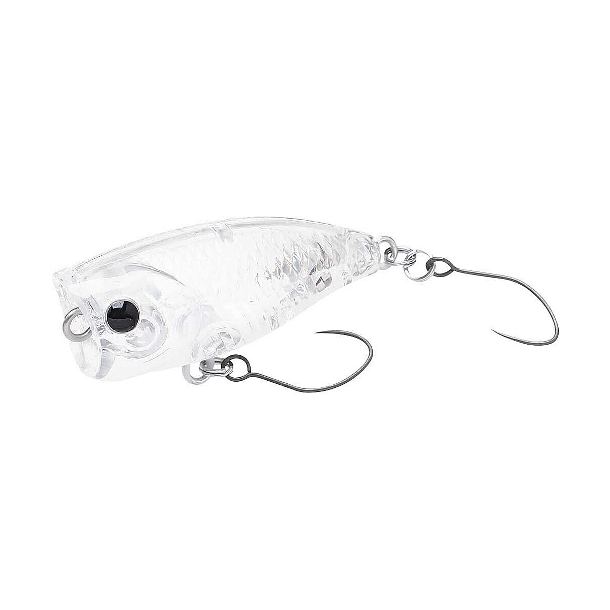 Попер Lucky Craft Poko Poko Cra-Pea 35F 35mm 2.5g #Clear (BCRT-CPPK-0016) купити в Україні OnRiver.com.ua Попер Lucky Craft Poko Poko Cra-Pea 35F 35mm 2.5g #Clear (BCRT-CPPK-0016)