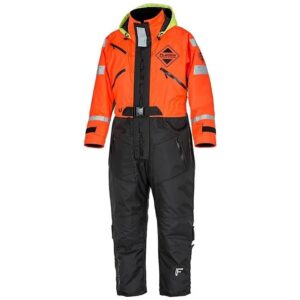 Костюм-поплавець Fladen Floatation Suit 848XR Red/Black XXL (22-848XR-XXL)