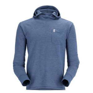 Худи Simms Henry`s Fork Hoody Navy Heather M (13570-414-30)