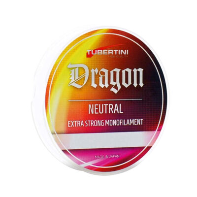 Леска Tubertini Dragon Neutral 50m 9.80kg 0.22mm (28722)