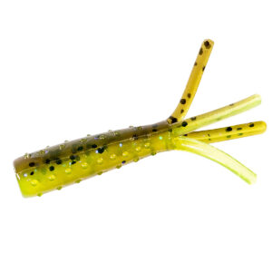 Плавальний силікон ZMAN Tiny Ticklerz 1.75" 8 pc #HTSNKS (MTIC-349PK8)