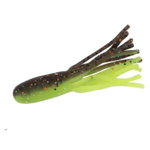 Плавальний силікон ZMAN Llama Tubez 2" 6 pc #Coppertreuse (LTB2-109PK6)