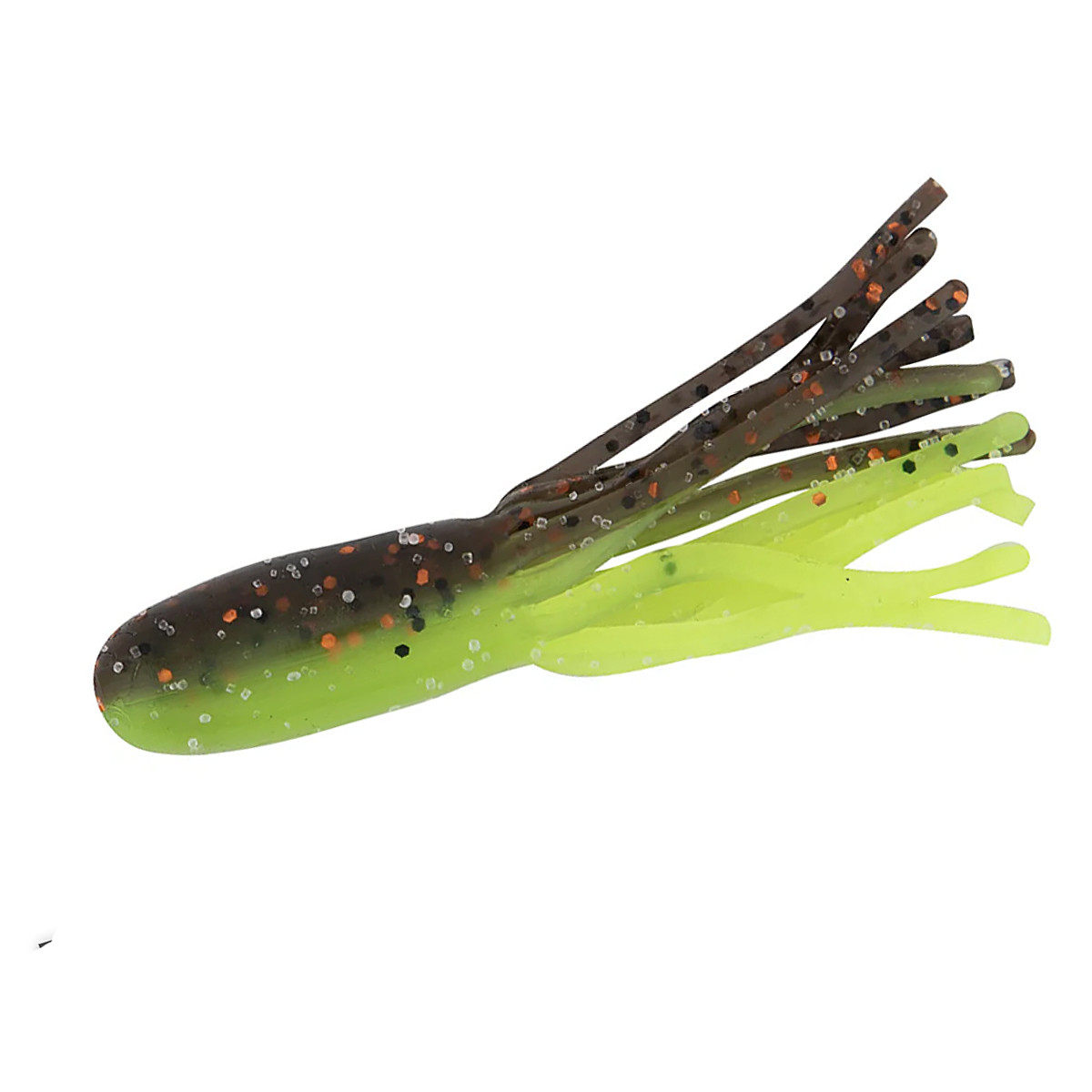 Плавальний силікон ZMAN Llama Tubez 2" 6 pc #Coppertreuse (LTB2-109PK6) купити в Україні OnRiver.com.ua Плавальний силікон ZMAN Llama Tubez 2" 6 pc #Coppertreuse (LTB2-109PK6)