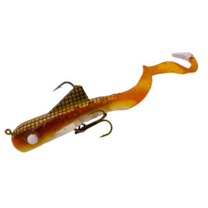 Силикон Musky Innovations Spring Bull Dawg 6" #Walleye (2315791)