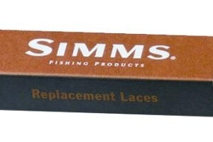 Шнурки Simms Replacement Laces Simms Orange (12194-800-00)
