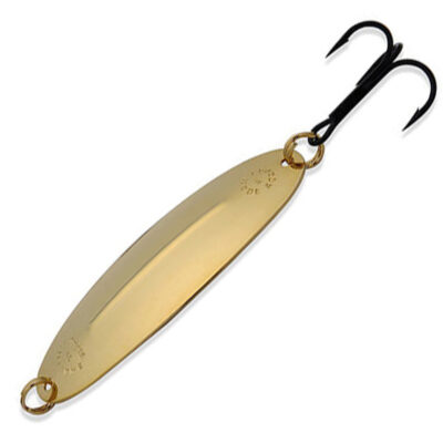 Блесна Williams Wabler 7.09gr #GOLD (W40G-GOLD)