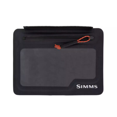 Сумка Simms Waterproof Wader Pouch Carbon (13473-003-00)