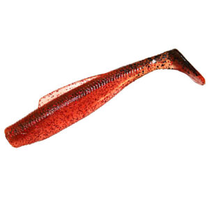 Плавальний силікон ZMAN Diezel Minnowz 4" 5 pc #Calico Candy (DMIN-322PK5)