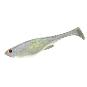 Силикон Daiwa Prorex Belly Shad 60mm 2g #White Ghost (15320-107)