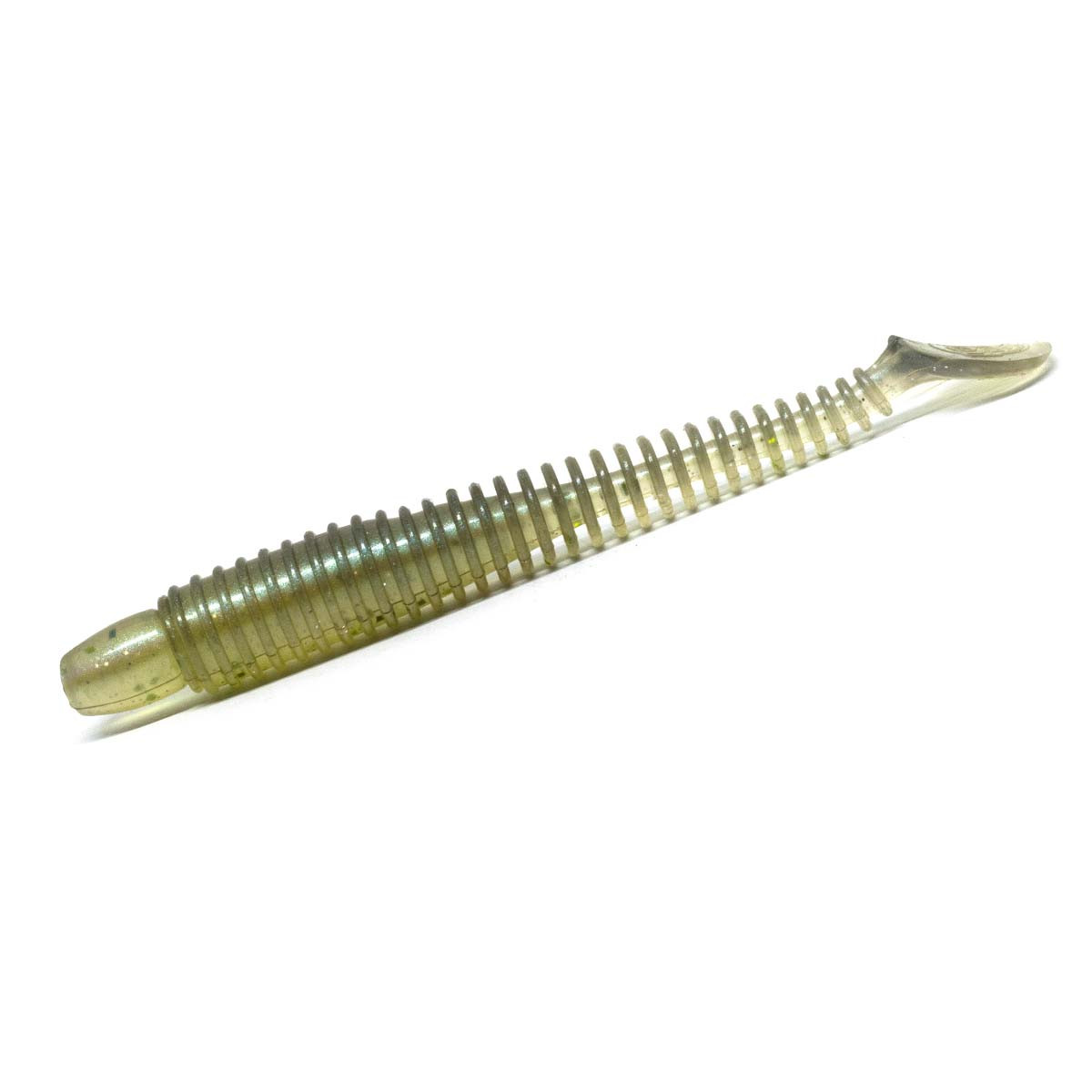 Силикон Lunker City Swimming Ribster 4" #264 8шт. (88264) купити в Україні OnRiver.com.ua Силикон Lunker City Swimming Ribster 4" #264 8шт. (88264)