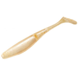 Плавальний силікон ZMAN Scented Paddlerz 5" 5 pc #Pearl (SPT5-84PK5)