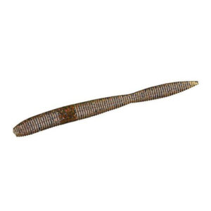 Плавальний силікон ZMAN Fattyz 5" Canada Craw 6 Pack (FAT5-310PK6)
