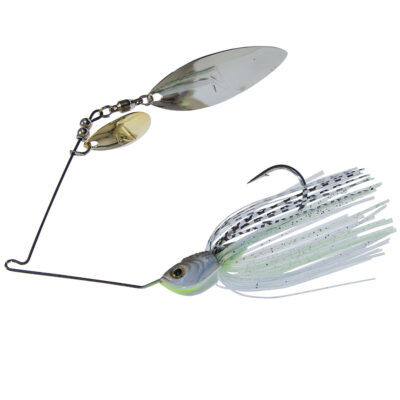 Спиннербейт ZMAN Slingbladez Spinnerbait Willow Colorado 14g #Spot Remo (SBT12-06)