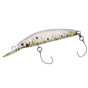 Воблер Daiwa Presso Double Clutch 45F1 45mm 1.6g