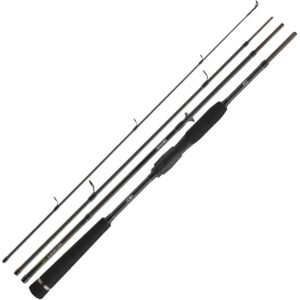 Спінінг-тревел Daiwa Megaforce Travel Spin 3.00 m 10-45 g (11253-300)