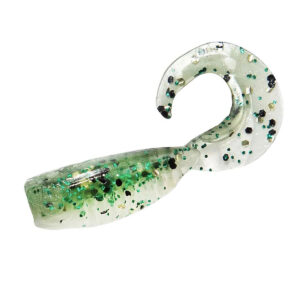 Плавальний силікон ZMAN Guppy Gubz 2" 8 pc #Baby Bass (MGG-55PK8)
