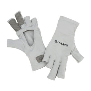 Рукавиці Simms SolarFlex Sunglove Sterling S (12661-041-20)