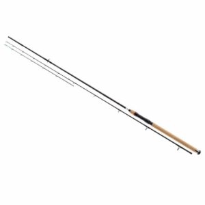 Вудлище фідер Daiwa Ninja-X Stalker F. 2.40m -100g 2 квівертипи