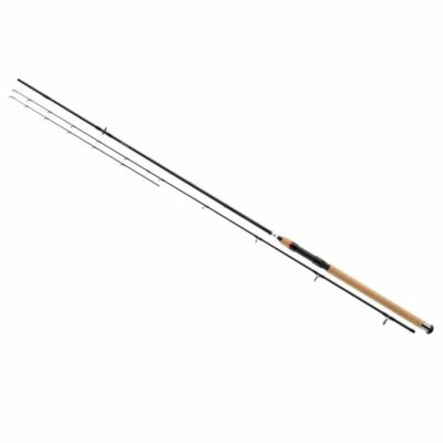 Вудлище фідер Daiwa Ninja-X Stalker F. 2.40m -100g 2 квівертипи