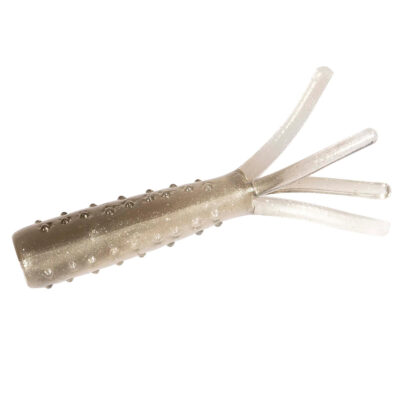 Акційні товари купити в Україні OnRiver.com.ua Плавальний силікон ZMAN Tiny Ticklerz 1.75" 8 pc #Smelt (MTIC-28PK8)