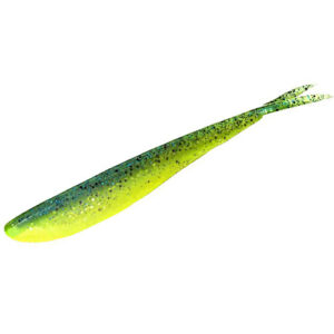 Силікон Lunker City Fin-S Fish 7` #135 4шт. (71355)