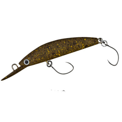 Воблер Daiwa Presso Double Clutch 45F1 45mm 1.6g