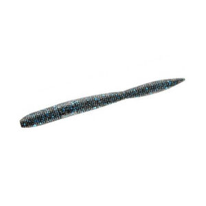 Плавальний силікон ZMAN Fattyz 5" 6 pc Black Blue Flake (FAT5-02PK6)