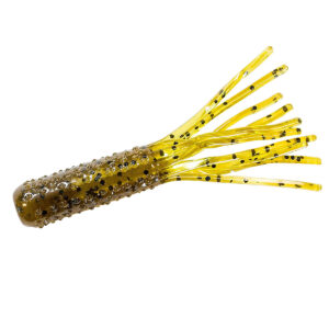 Плавальний силікон ZMAN TRD Tubez 2.75" 6 pc #Grn Pmpkn (TTUBE-46PK6)