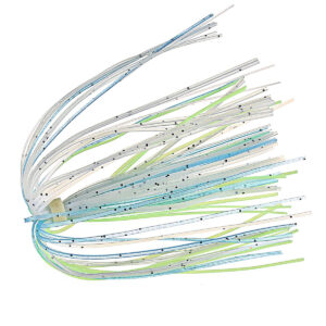 Силіконова спідниця ZMAN Banded Skirtz 5 pc #Citrus Shad (ZM-SK022PK5)