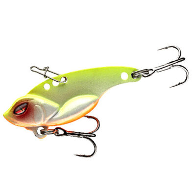 Цикада Daiwa Prorex Metal Vib 43 mm 10g #Yellow Pearl (209372)