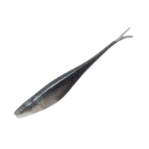 Плавальний силікон ZMAN Streakz XL 8" 2 pc #Smoky Shad (STRKXL-57PK2)
