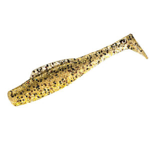 Плавальний силікон ZMAN Diezel Minnowz 4" 5 pc #Golden Boy (DMIN-323PK5)