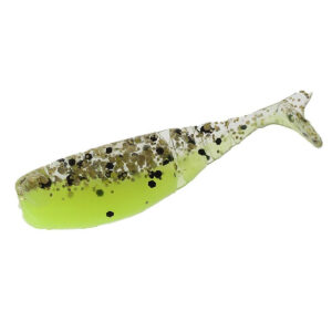 Плавальний силікон ZMAN Shad Fryz 1.75" 8 pc #Space Guppy (MSH-69PK8)