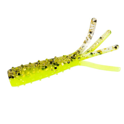Акційні товари купити в Україні OnRiver.com.ua Плавальний силікон ZMAN Tiny Ticklerz 1.75" 8 pc #SP GPY (MTIC-69PK8)