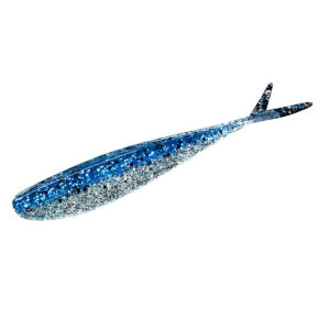 Силикон Lunker City Fat Fin-S Fish 3.5" #025 10шт. (36025)