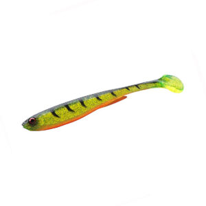 Силикон Daiwa Prorex Slim Shady 105mm 8.0g #Ghost Firetiger (15100-214)