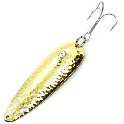 Блешня Dardevle 93mm 28g No63 #Hmrd Brass (РБ-2204361)